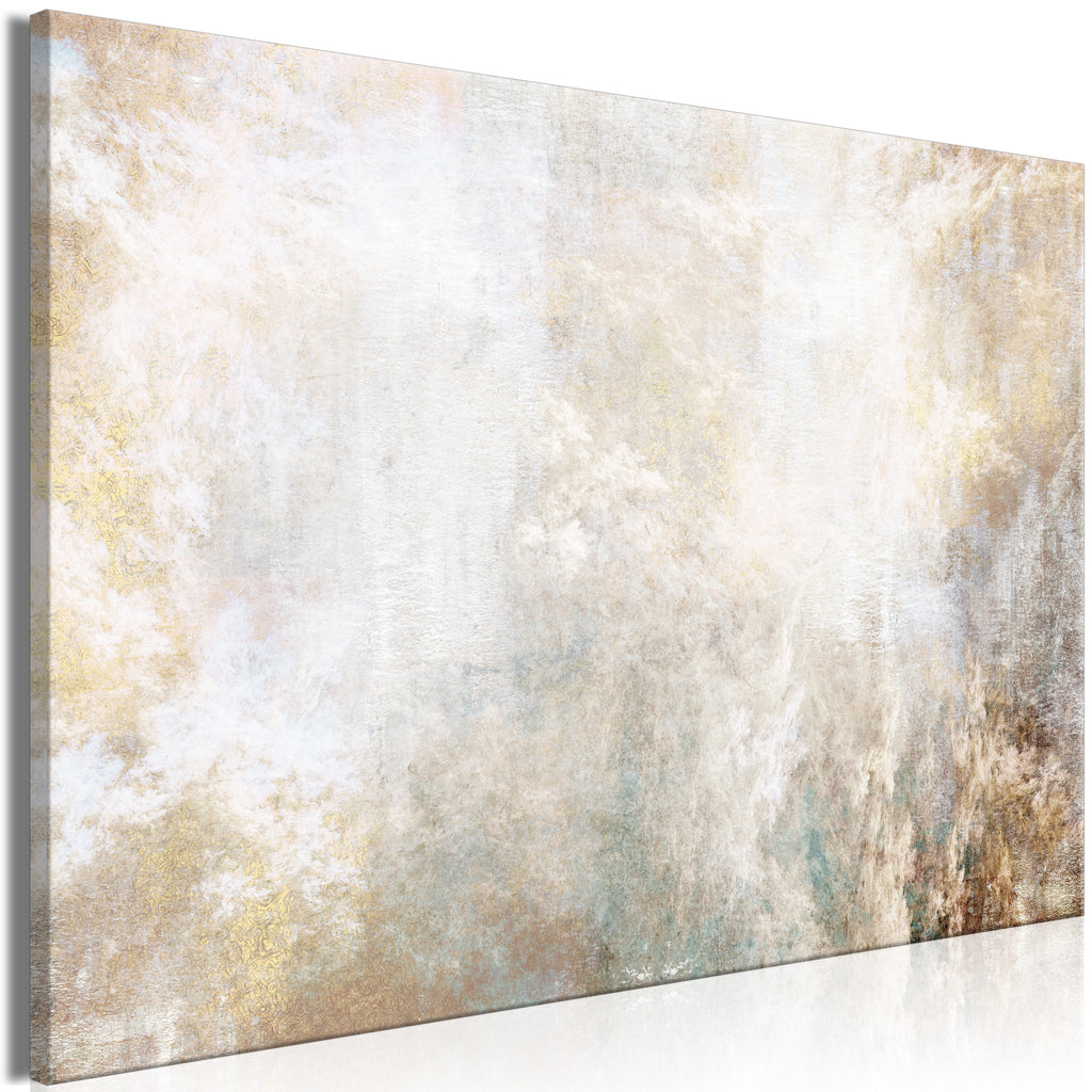 Abstract Canvas Print with Modern Style