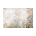 Abstract Textured Rise Canvas Print