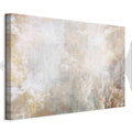 Abstract Textured Rise Canvas Print