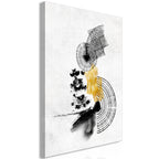 Canvas Prints Vibrant Abstract Landscape Art