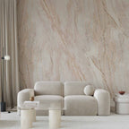 Stylish Noble Stone Wall Mural - Beautiful Abstract Design