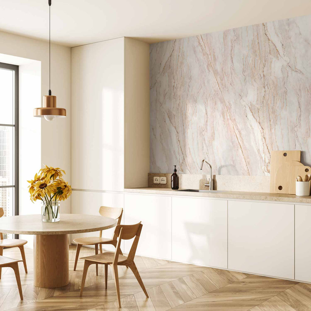 Noble Stone Marble Texture Wall Mural