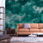 Modernes abstraktes Wandbild mit Struktur