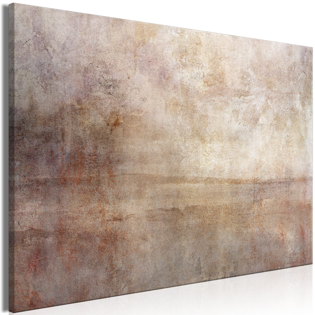 Canvas Print with Abstract Design and Stylish Touch