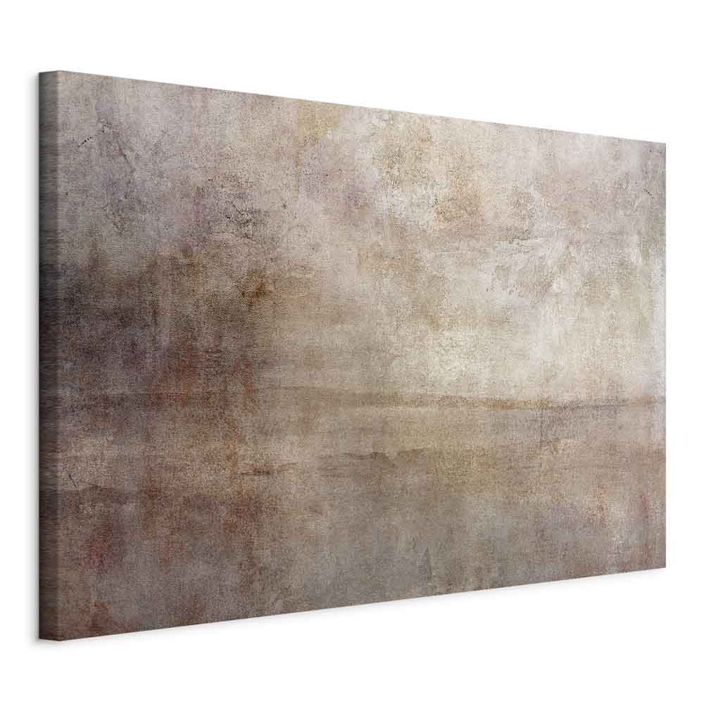 Magnetic Force Abstract Texture Canvas Print