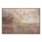 Magnetic Force Abstract Texture Canvas Print