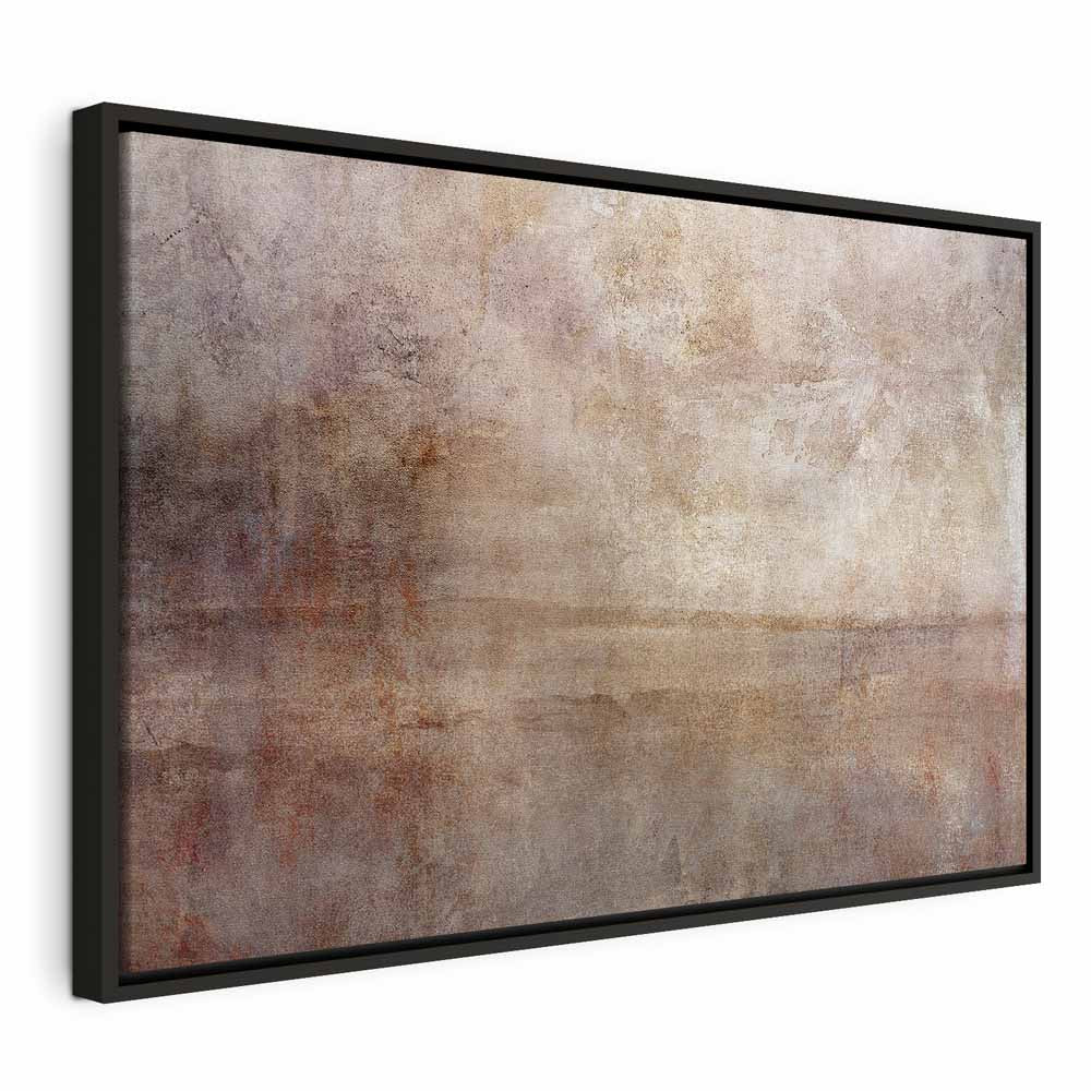 Magnetic Force Abstract Texture Canvas Print