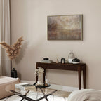 Magnetic Force Abstract Texture Canvas Print