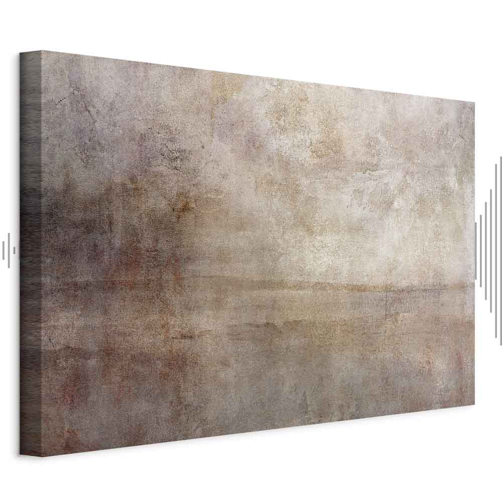 Magnetic Force Abstract Texture Canvas Print