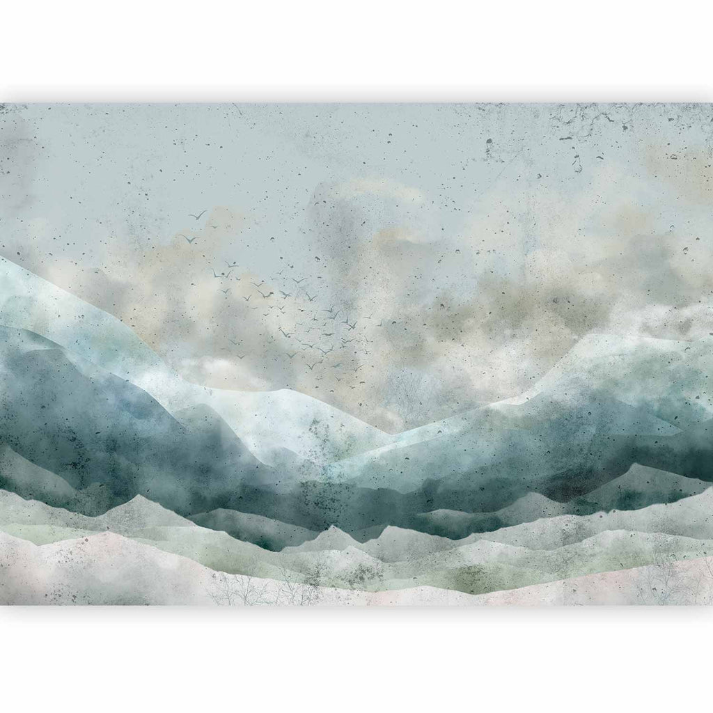 Majesty of Nature Wall Mural in Stunning Design