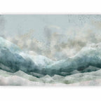 Majesty of Nature Wall Mural in Stunning Design