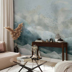 Majesty of Nature Wall Mural in Stunning Design