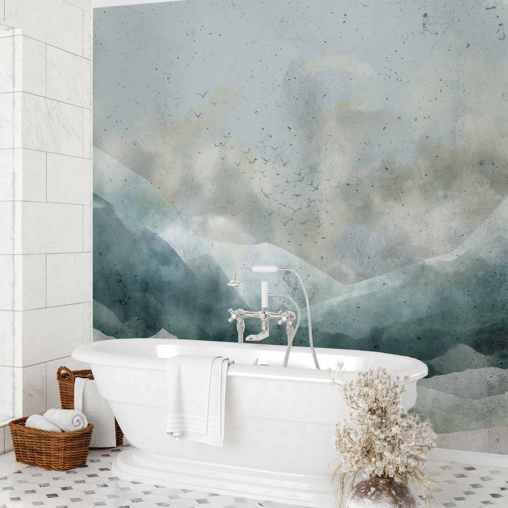 Majesty of Nature Abstract Wall Mural