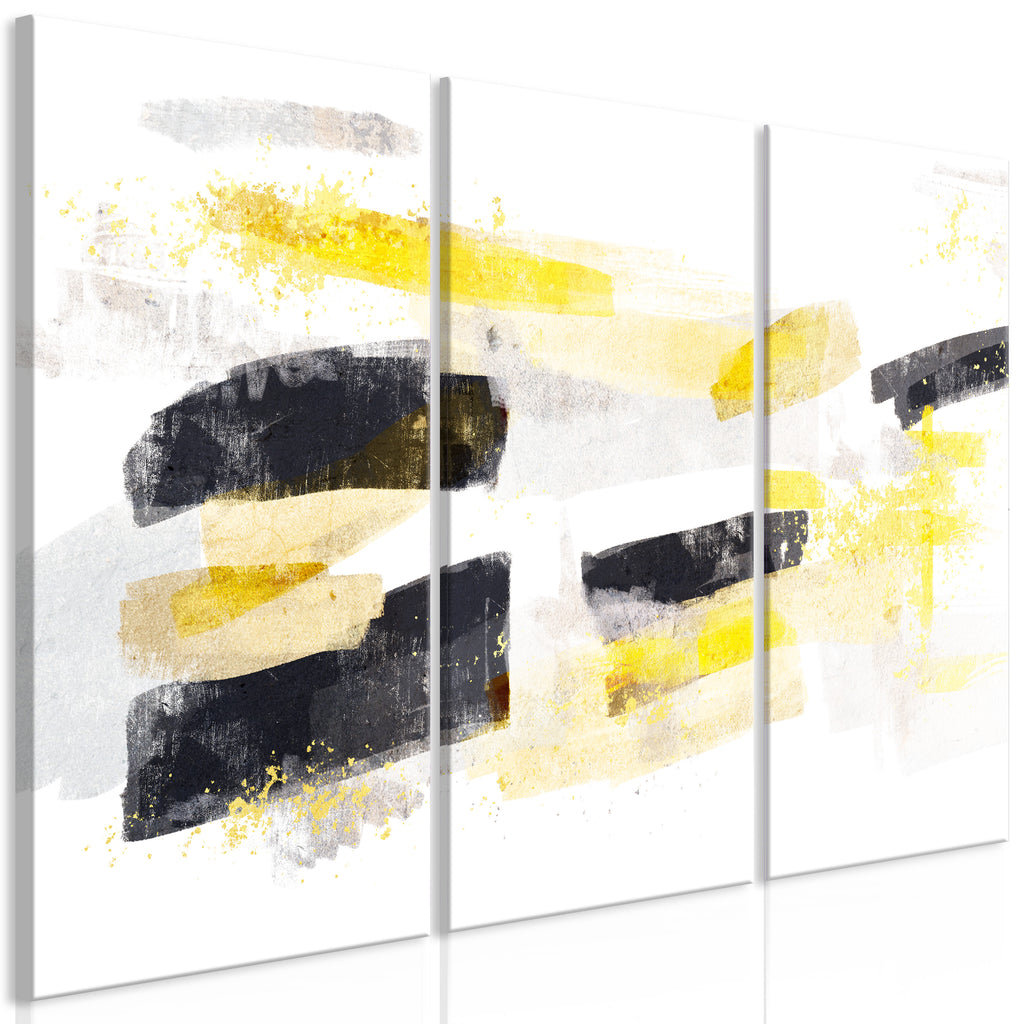 Modern Chic Canvas Print for Stylish Interiors