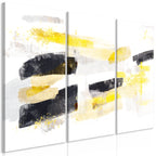 Modern Chic Canvas Print for Stylish Interiors