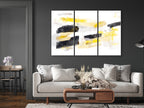 Modern Chic Canvas Print for Stylish Interiors