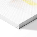 Abstract Stain Expression Modern Canvas Print (3 Parts)