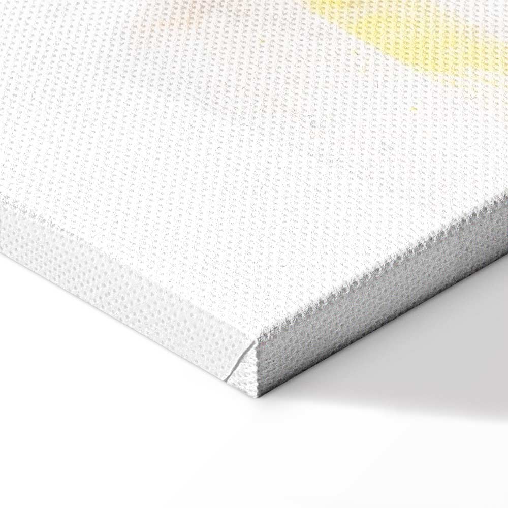 Abstract Stain Expression Modern Canvas Print (3 Parts)