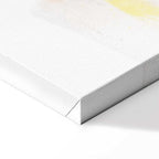 Abstract Stain Expression Modern Canvas Print (3 Parts)