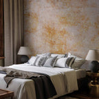 Abstract Sun Explosion Pattern Wall Mural