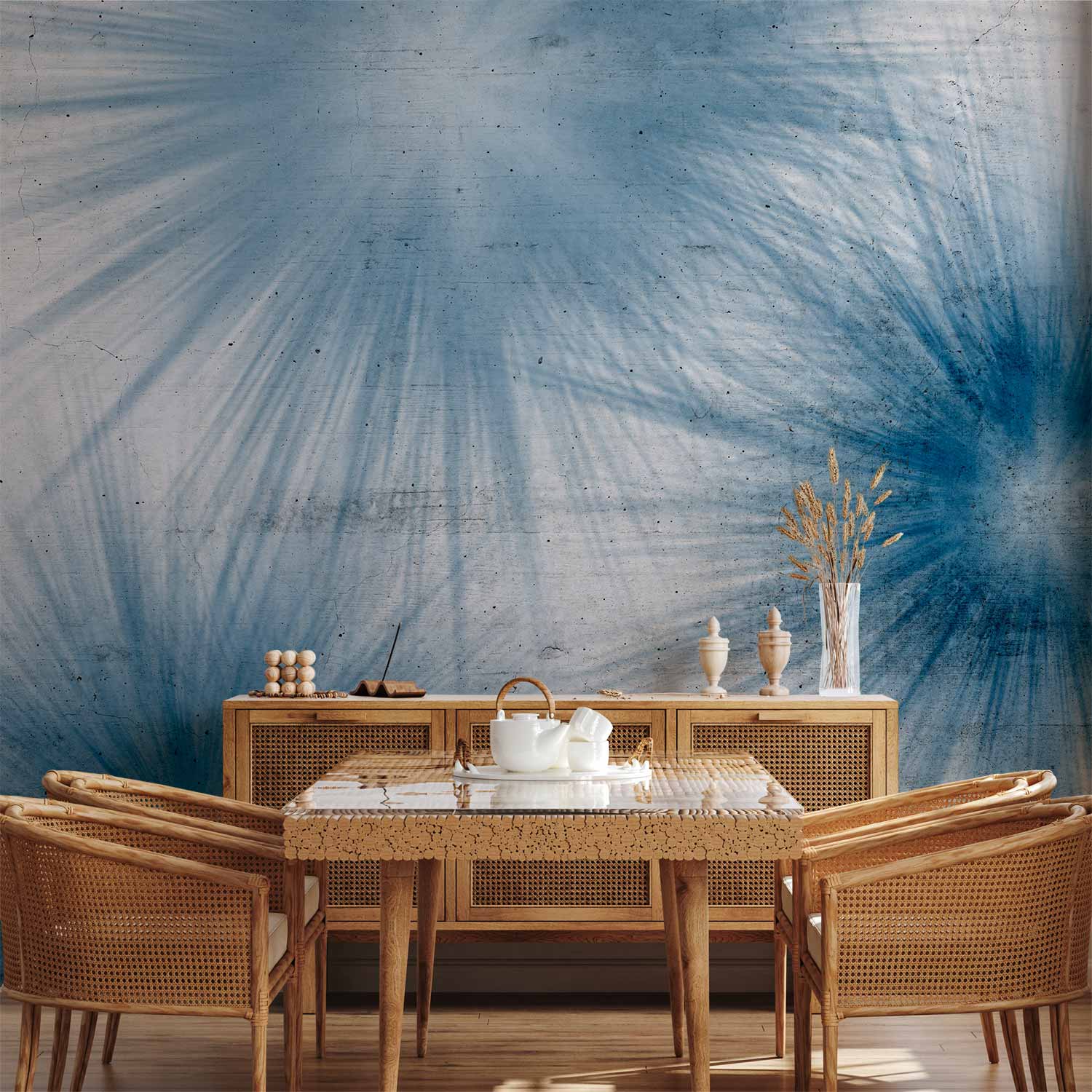 Transform Your Space with Stunning Abstract Wall Murals
