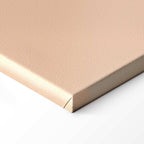 Feminine Line Art Figure Canvas Print