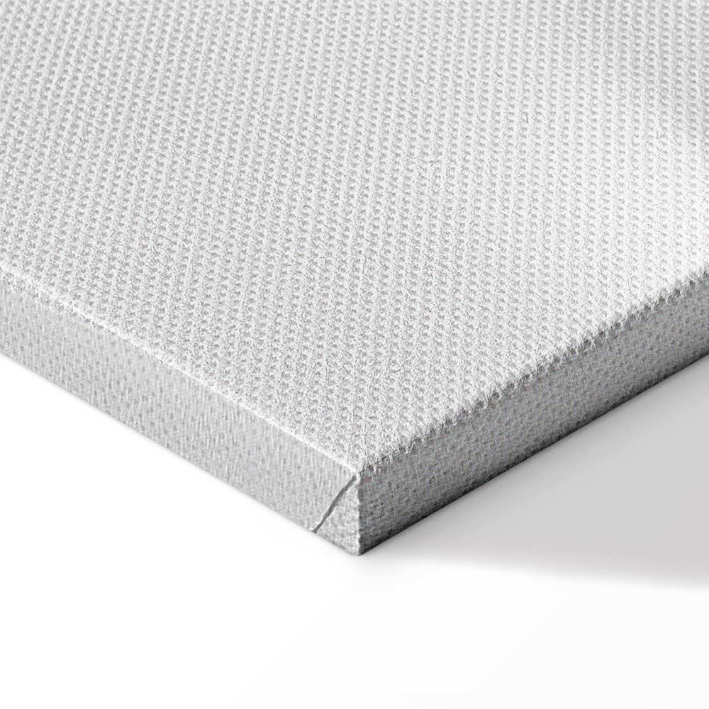 Shadow Tunnel Geometric 3D Canvas Print