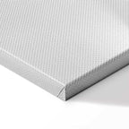 Shadow Tunnel Geometric 3D Canvas Print