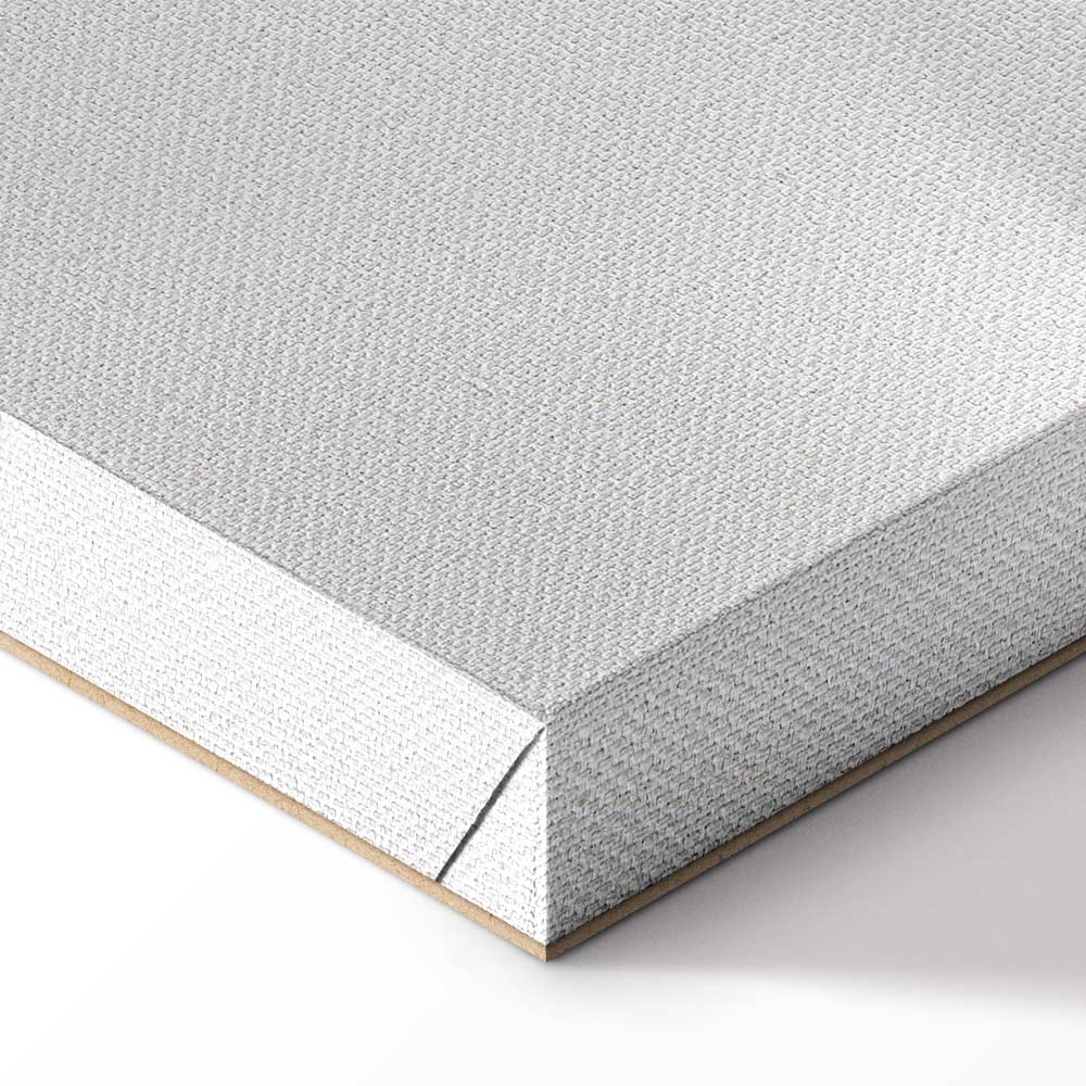 Shadow Tunnel Geometric 3D Canvas Print