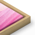 Vivid Canvas Print with Colorful Contrasts