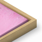 Vibrant Abstract Canvas Print - Energetic Composition