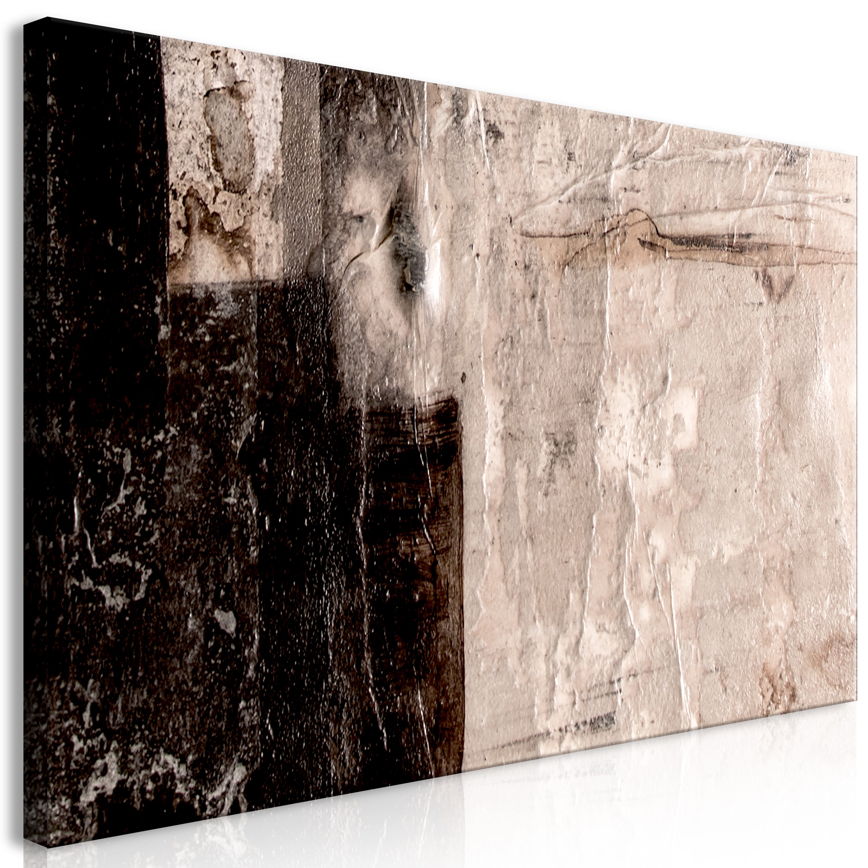 Canvas Print featuring Stunning Abstract Art