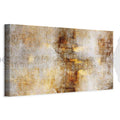 Luxury Abstract Texture Narrow Canvas Print