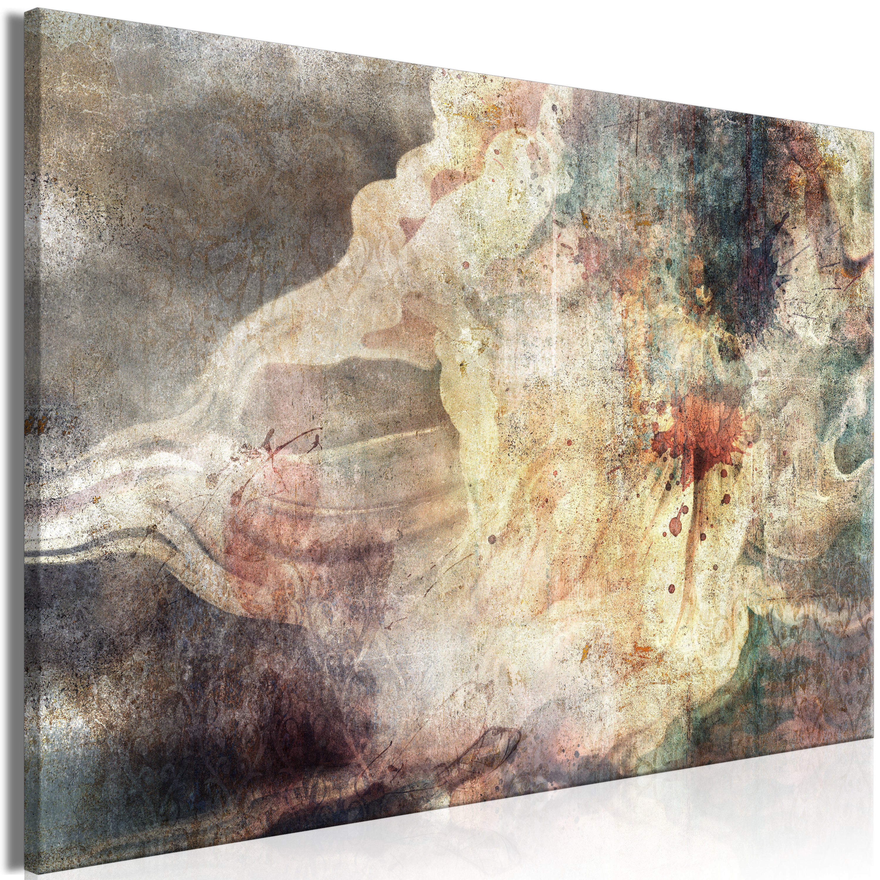 Stylish Abstract Canvas Print for Your Home