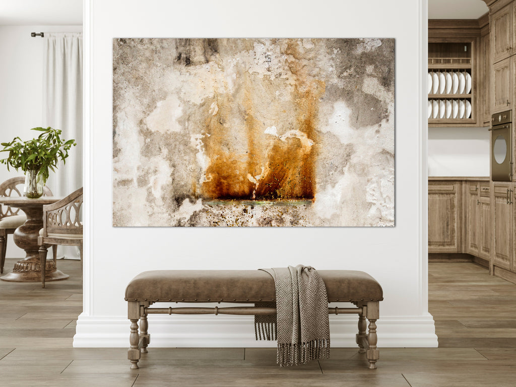 Stunning Abstract Canvas Print for Modern Homes