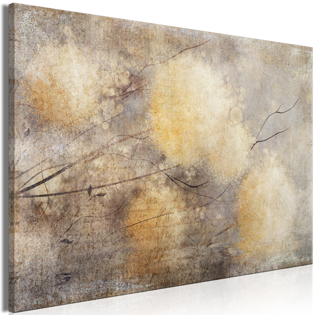 Stylish Canvas Print with Modern Abstract Design