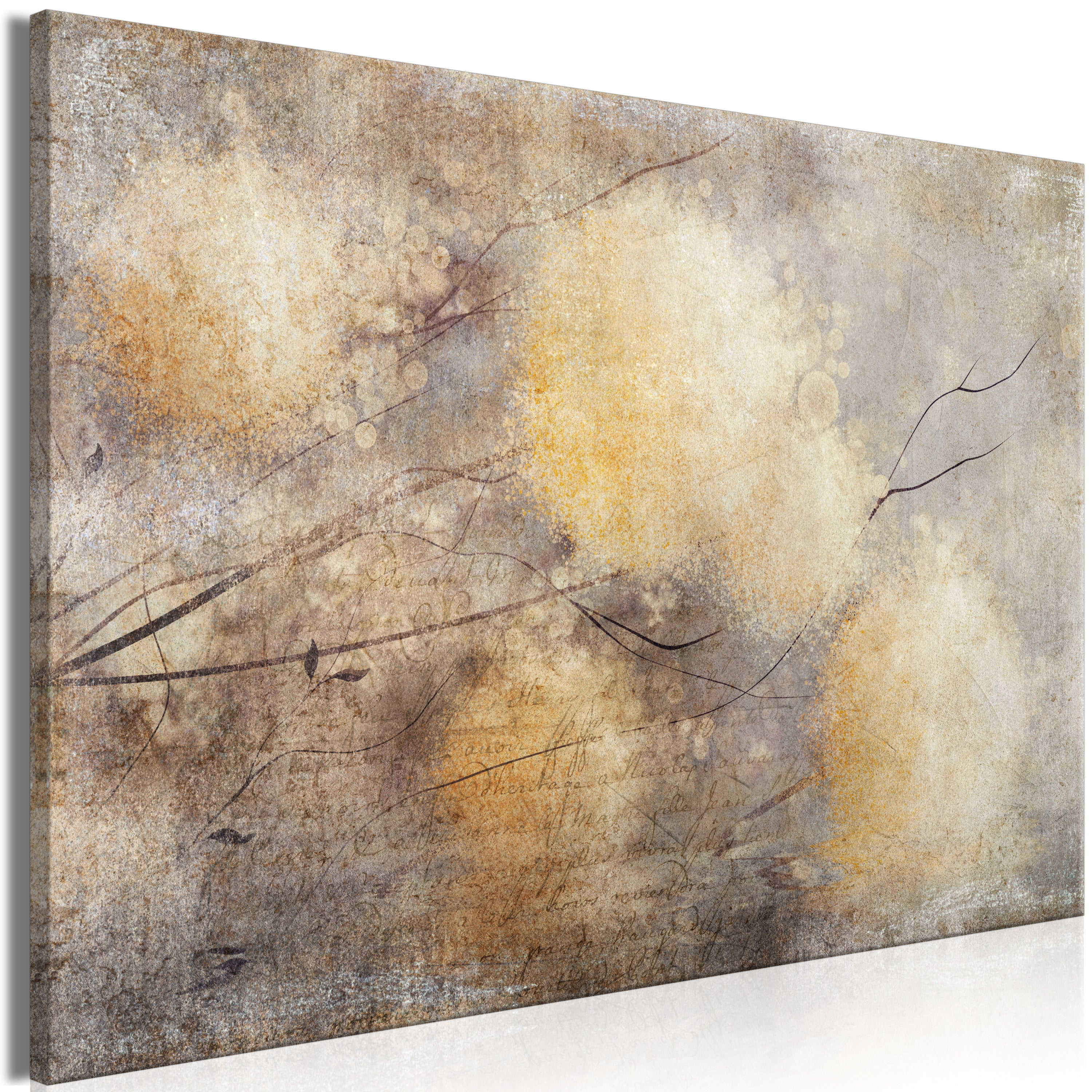 Stylish Canvas Print with Modern Abstract Design