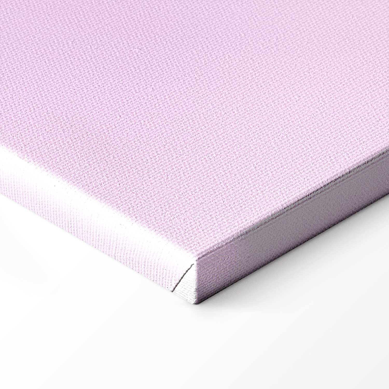 Silver Fluid Metallic Figure Abstract Canvas Print