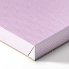 Silver Fluid Metallic Figure Abstract Canvas Print