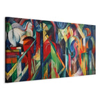 Canvas Prints Featuring Stunning Colors and Design