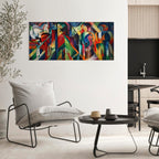 Canvas Prints Featuring Stunning Colors and Design