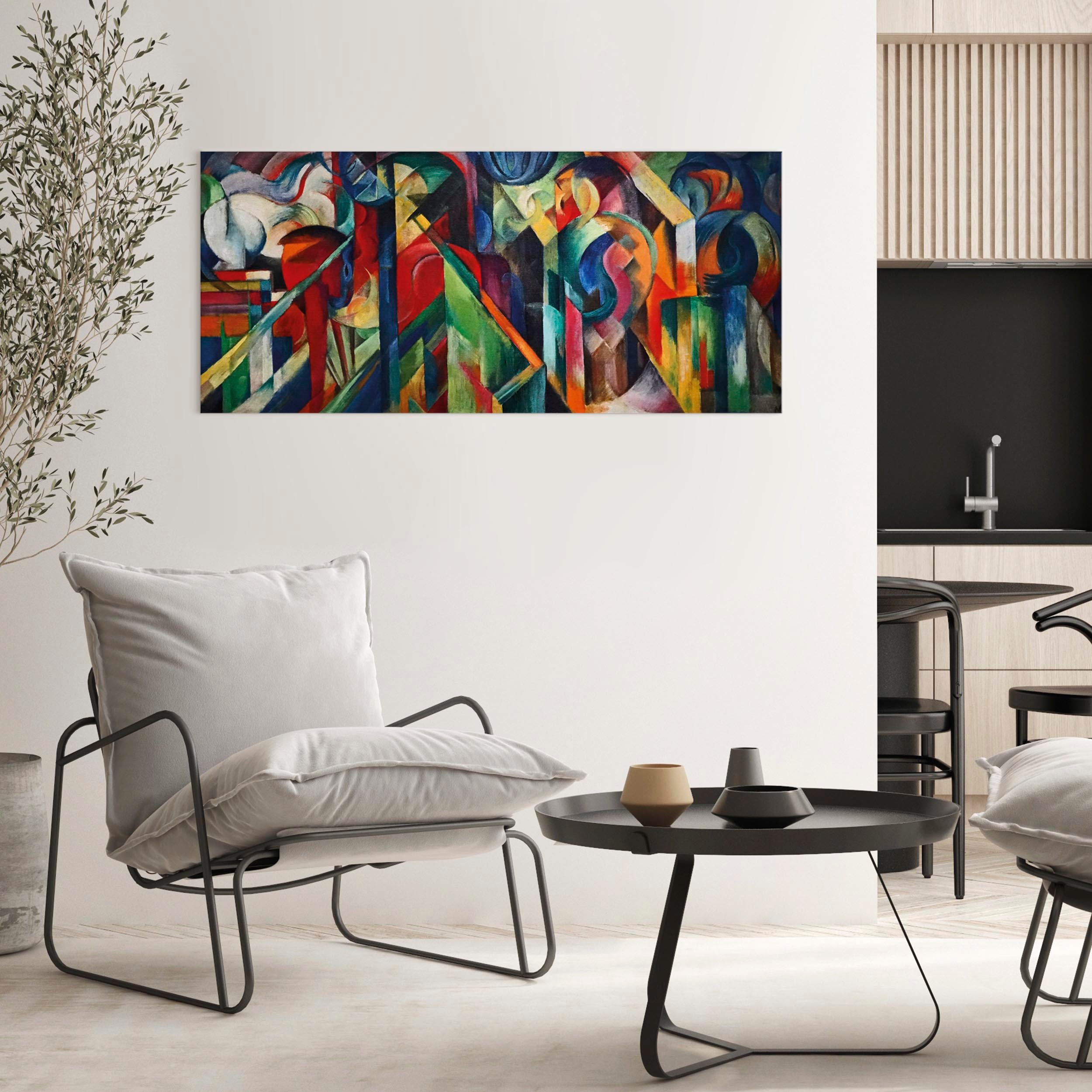 Canvas Prints Featuring Stunning Colors and Design
