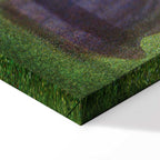 La Grande Jatte Pointillism Classic Canvas Print