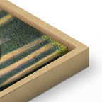 La Grande Jatte Pointillism Classic Canvas Print