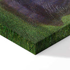 La Grande Jatte Pointillism Classic Canvas Print