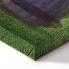 La Grande Jatte Pointillism Classic Canvas Print