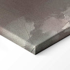 Abstract Spring Watercolor Composition Canvas Print