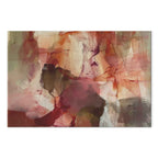 Abstract Spring Watercolor Composition Canvas Print