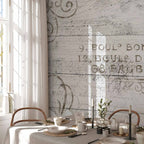 Bonne Nouvelle Lily Floral Wall Mural