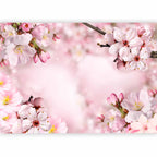 Spring Cherry Blossom Floral Wall Mural